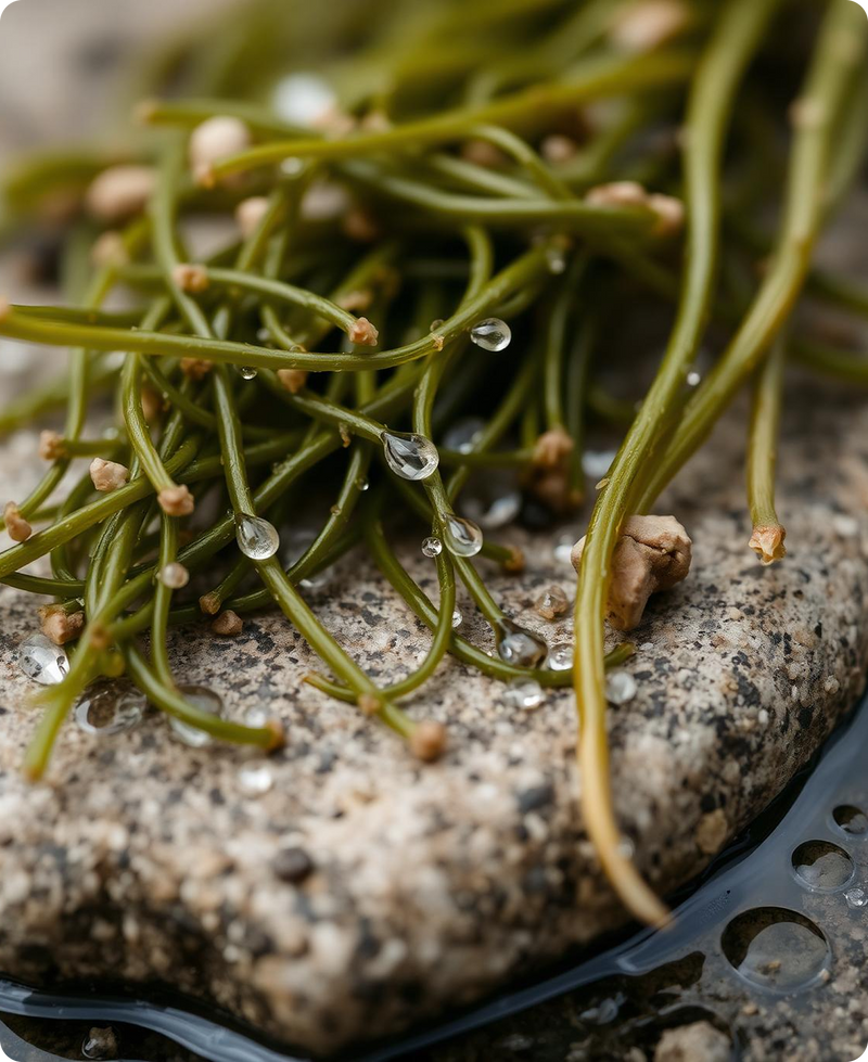 Minerals from the sea